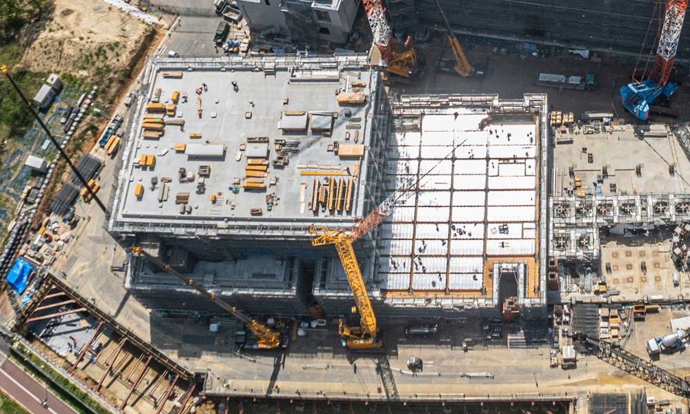 2024年4月研究棟