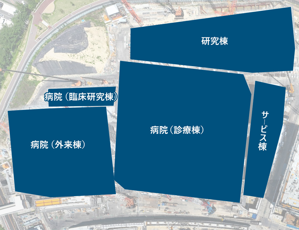 航空写真（5月18日)説明画像