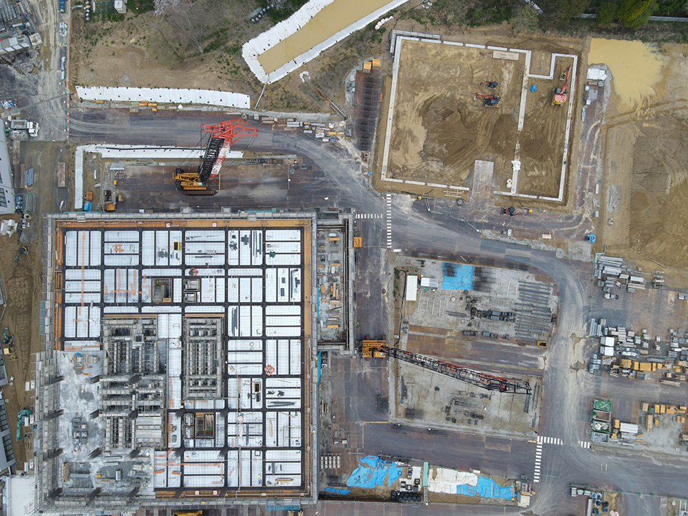 2024年4月研究棟