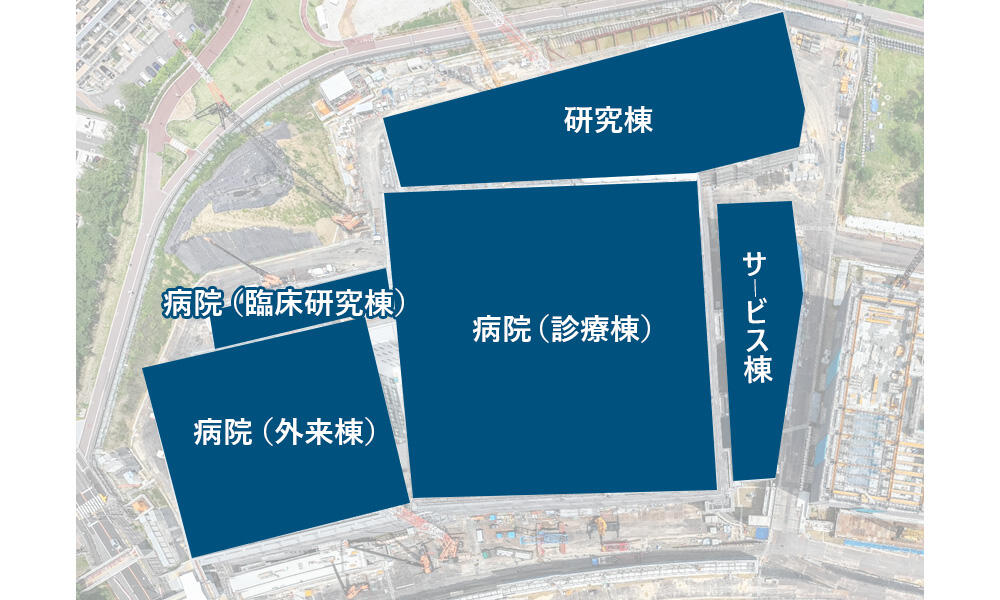 航空写真（6月19日)説明画像