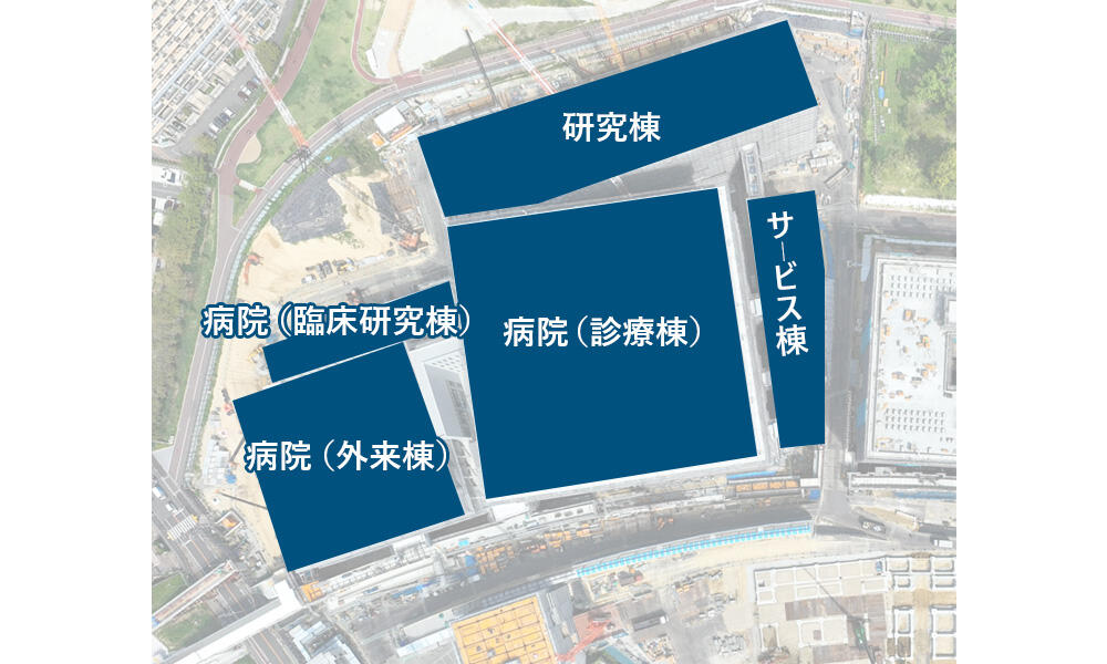 航空写真（9月18日)説明画像