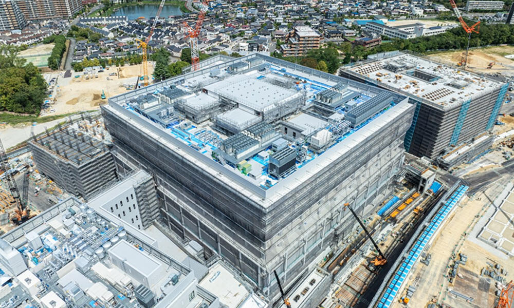 2024年9月病院（診療棟）