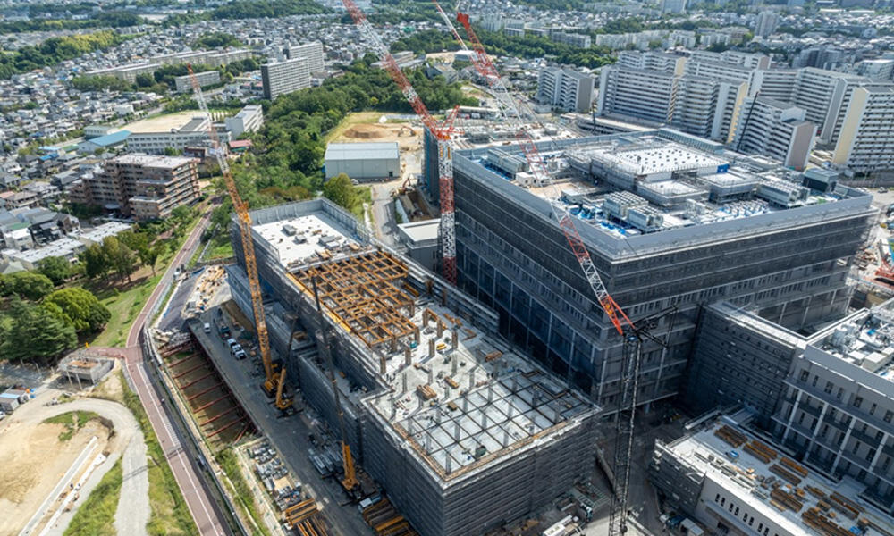 2024年9月研究棟