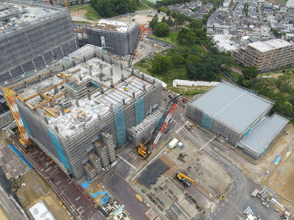 2024年7月研究棟