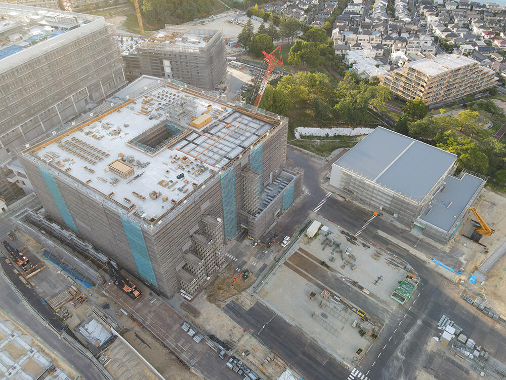 2024年8月研究棟