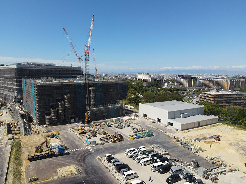 2024年9月研究棟