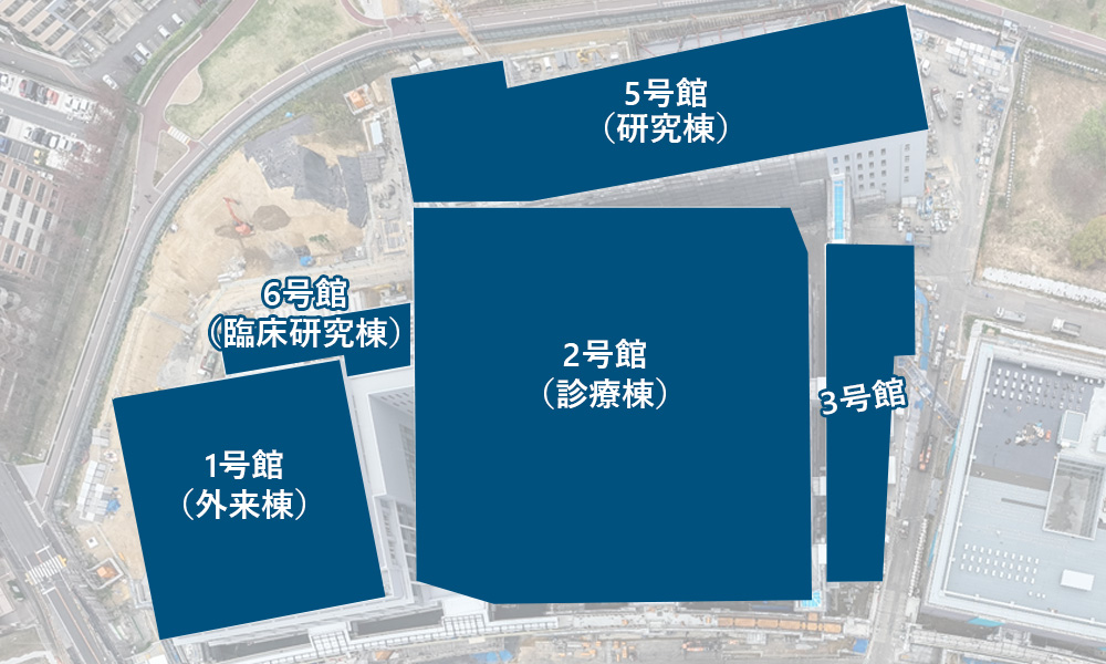 航空写真（11月22日)説明画像