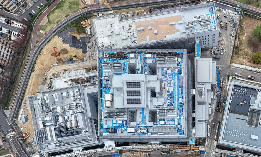 航空写真（11月22日)