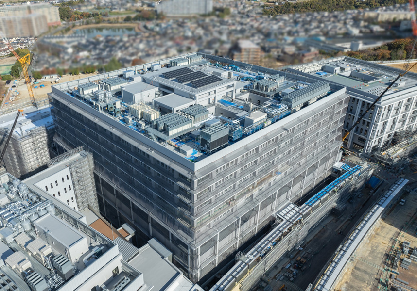 2024年12月2号館（診療棟）