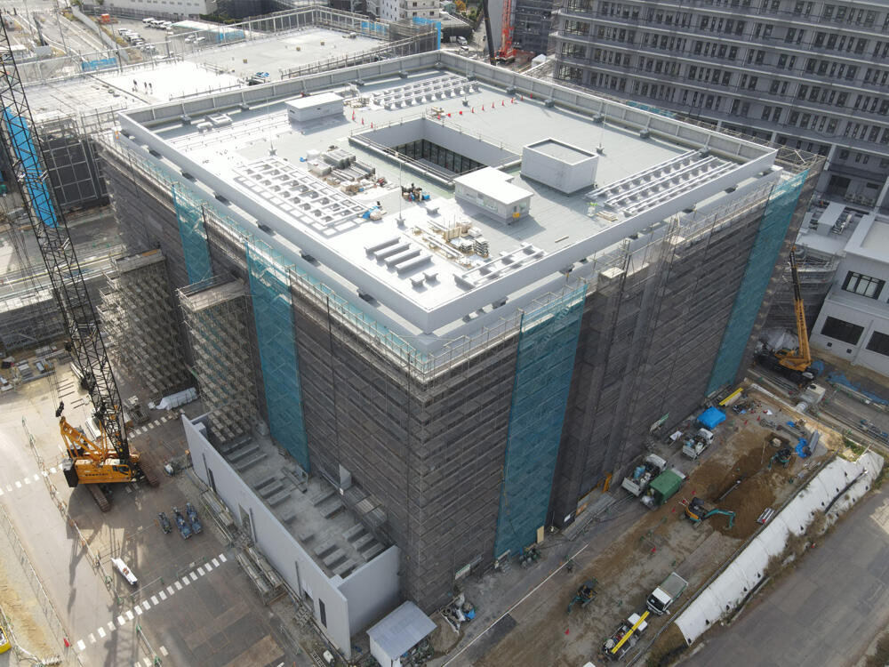 2024年12月4号館（教育棟）