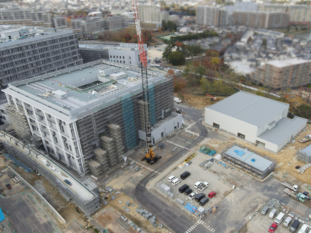 2024年12月研究棟