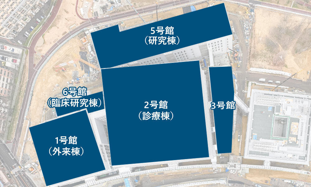 航空写真（1月15日)説明画像