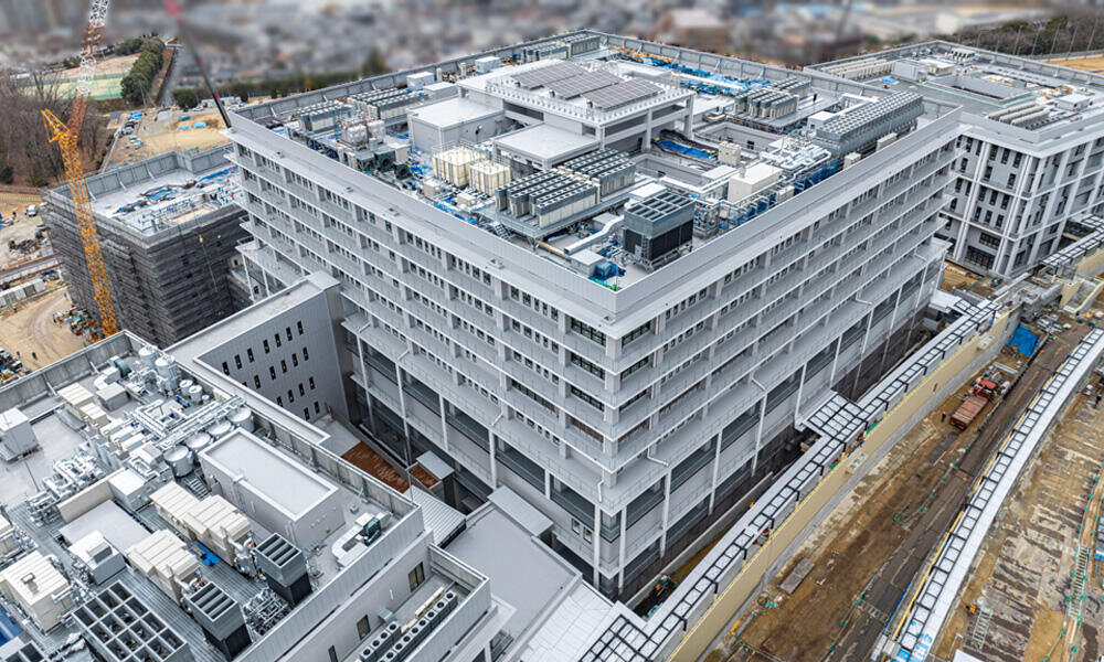 2025年1月2号館（診療棟）