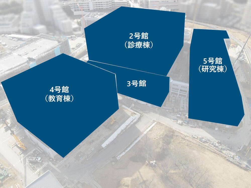 4号館（教育棟）説明画像