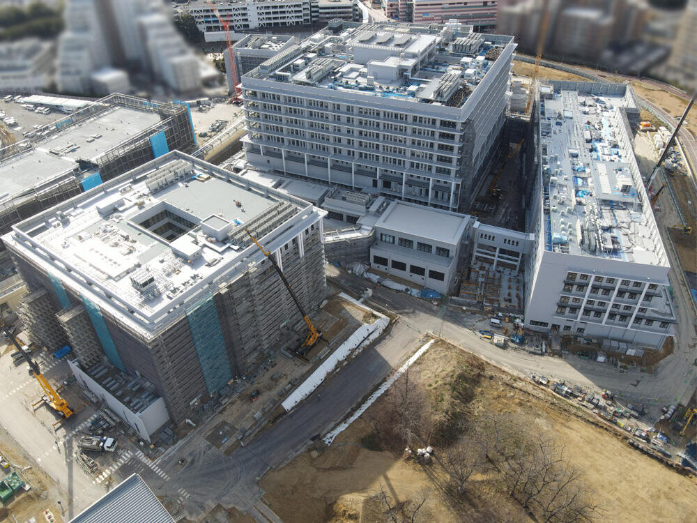 4号館（教育棟）