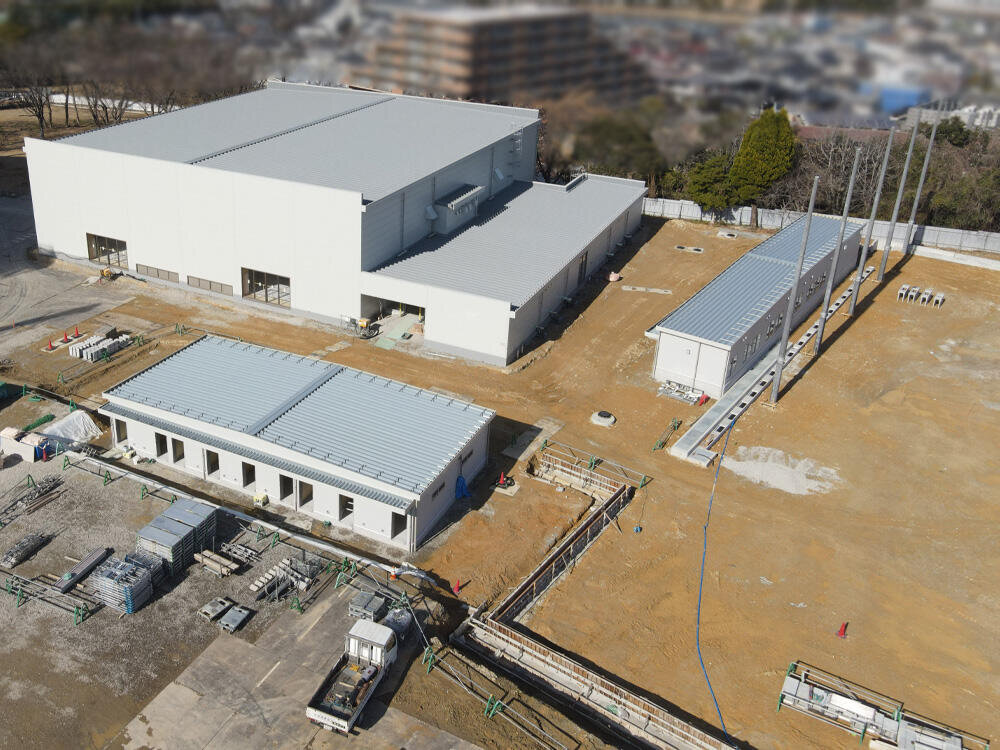 2025年1月体育館