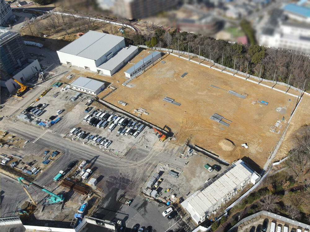 2025年1月体育館