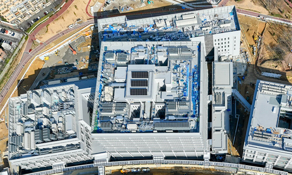 航空写真（2月19日)