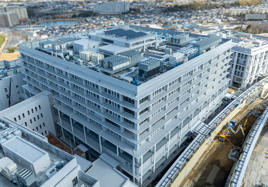 2025年2月2号館（診療棟）