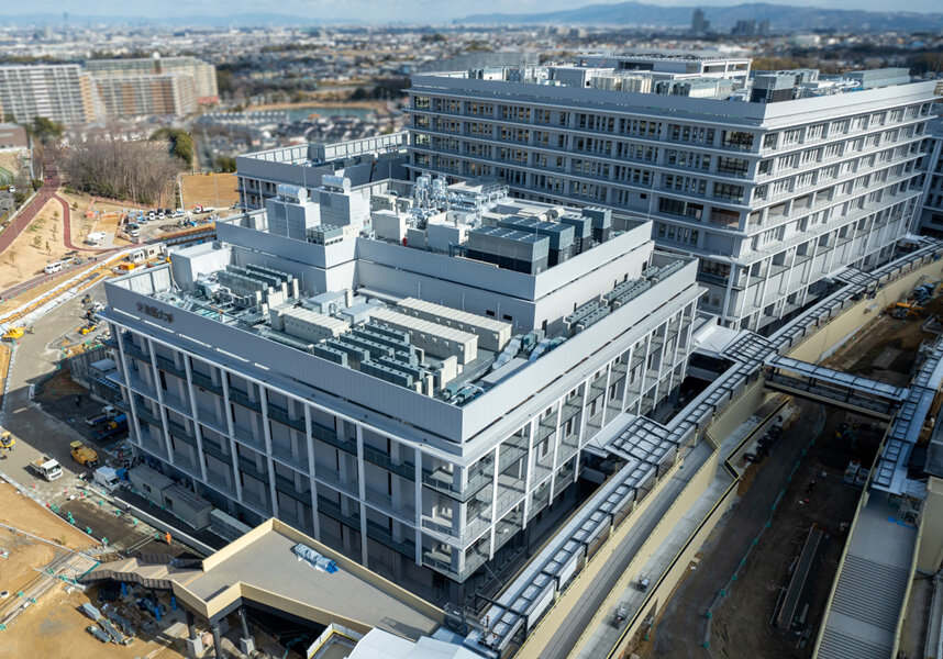 2025年2月1号館（外来棟）