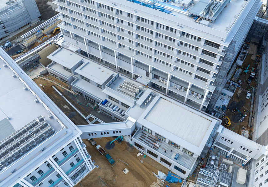 3号館（サービス棟）