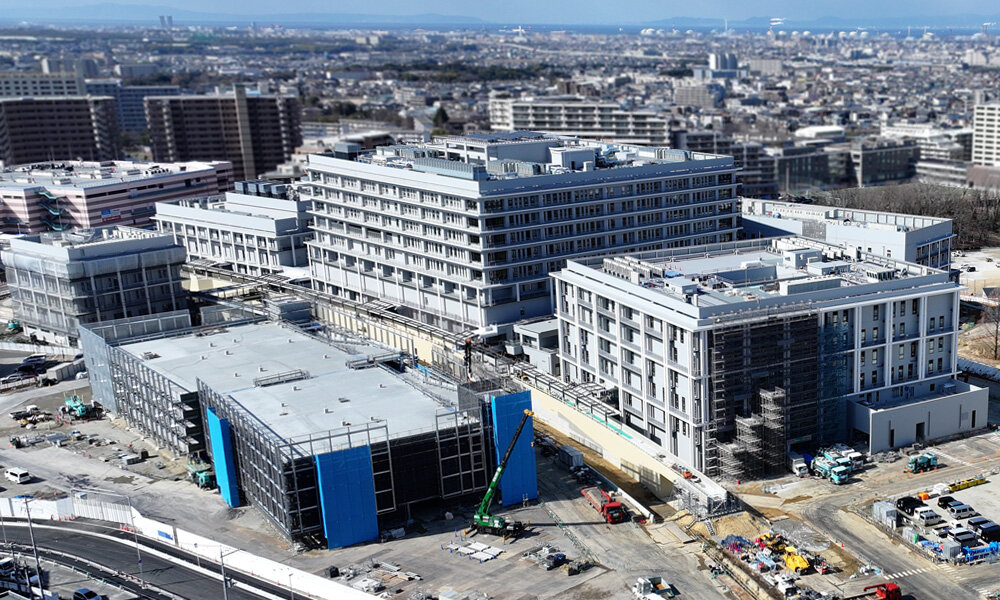 4号館（教育棟）