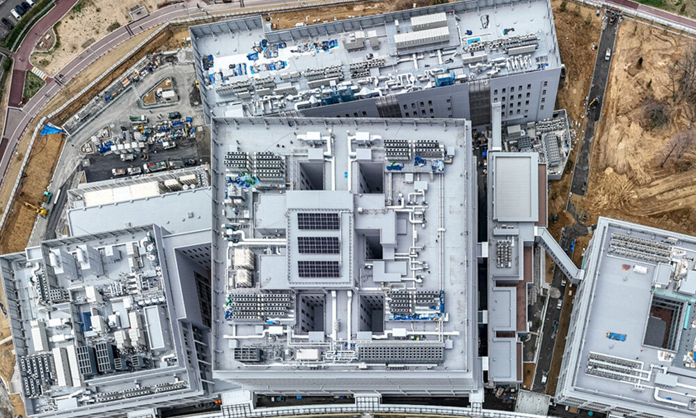 航空写真（3月19日)