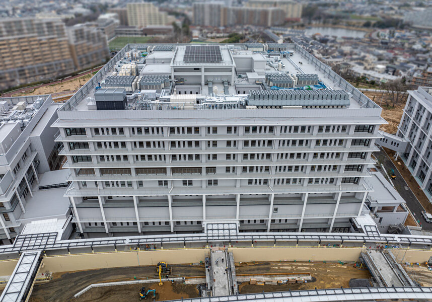 2025年3月2号館（診療棟）