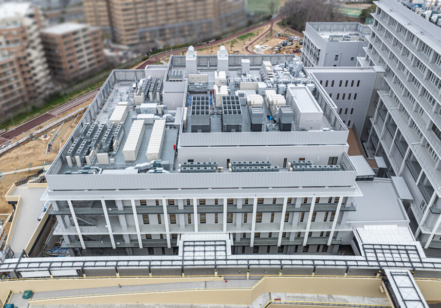 2025年3月1号館（外来棟）