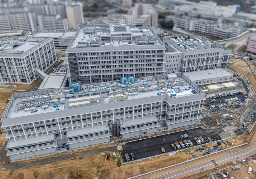 2025年3月5号館（研究棟）