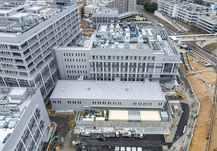 2025年3月6号館（臨床研究棟）