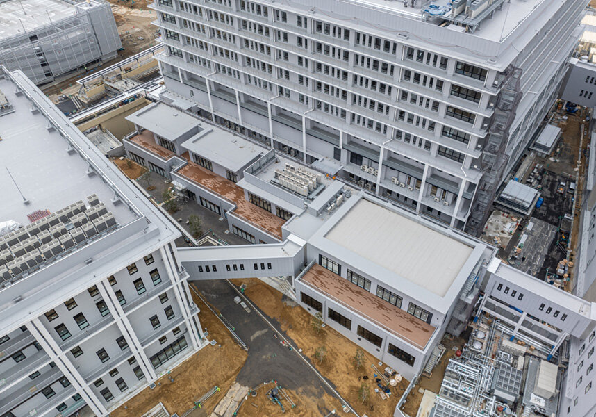 3号館（サービス棟）