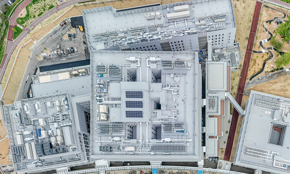 航空写真（4月19日)