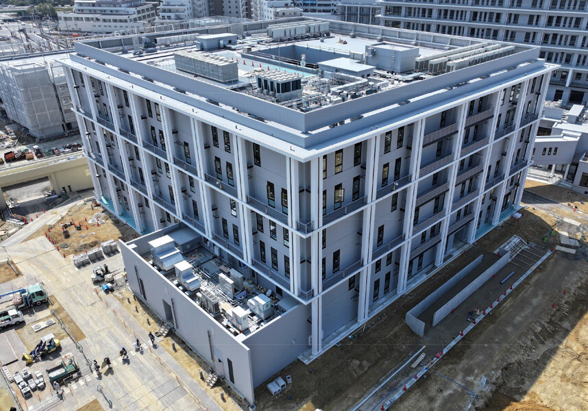 2025年3月4号館（教育棟）