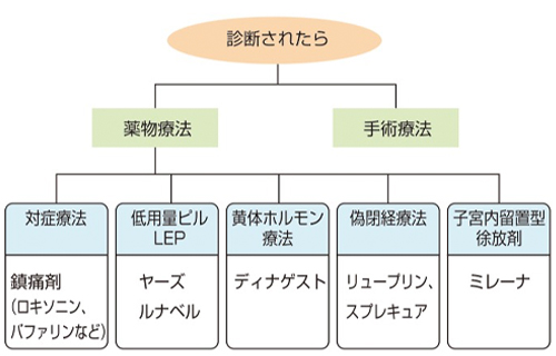 膜 子宮 診断 内 症