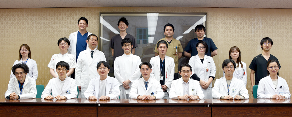 近畿大学医学部 内分泌・代謝・糖尿病内科 スタッフ写真