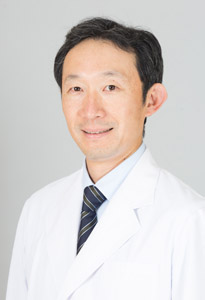 近畿大学病院 病院長　東田 有智