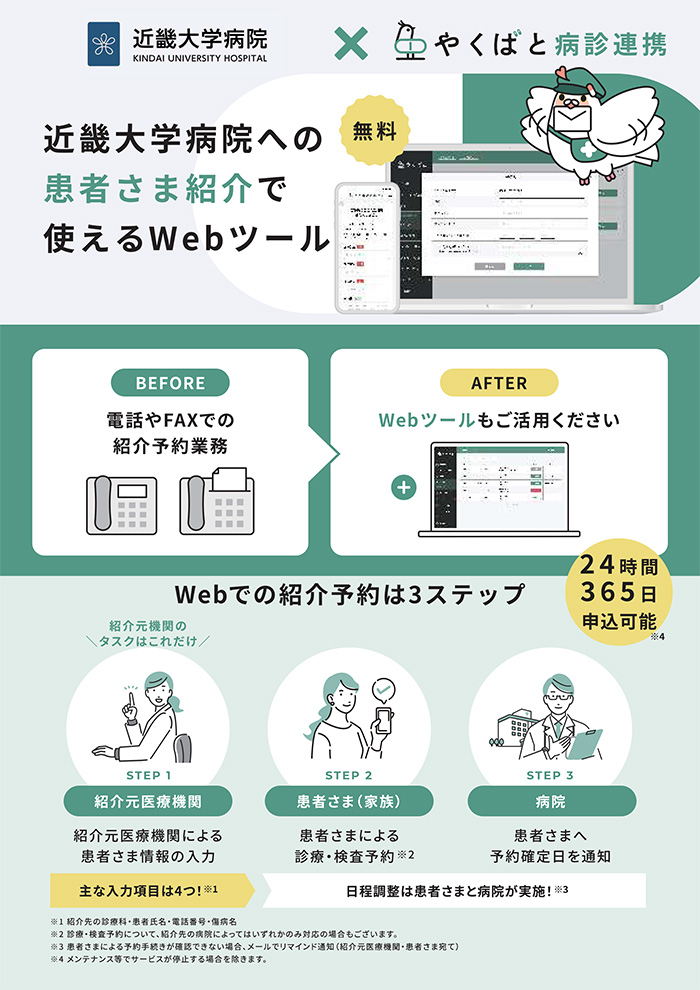 やくばと病診連携方法01