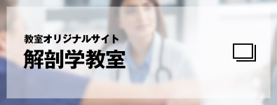 教室オリジナルサイト　解剖学教室