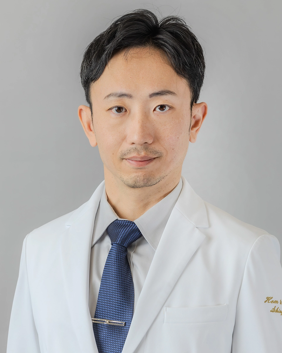 近畿大学医学部 血液・膠原病内科教授/主任 賴 晋也