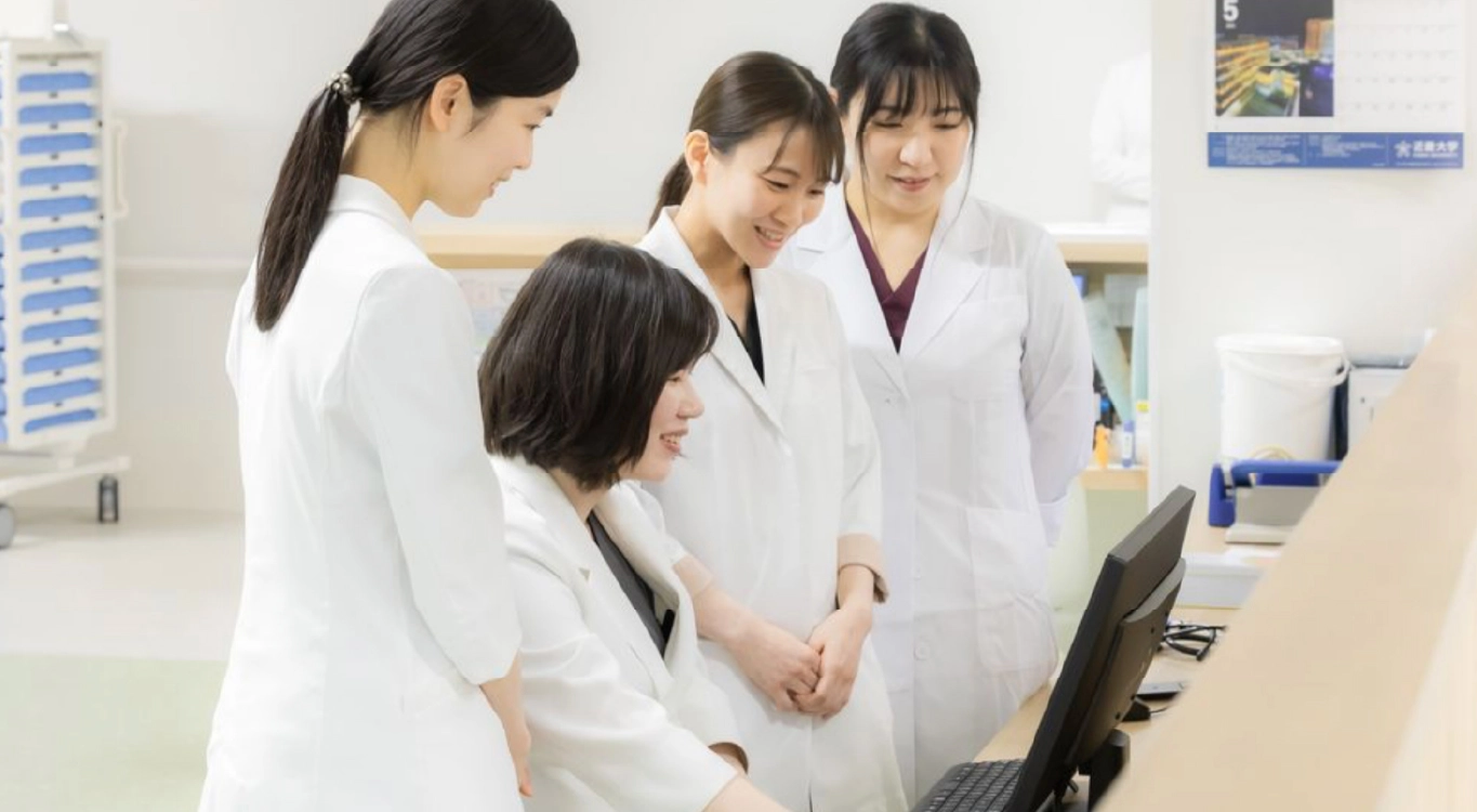 学生・研修医の方へ