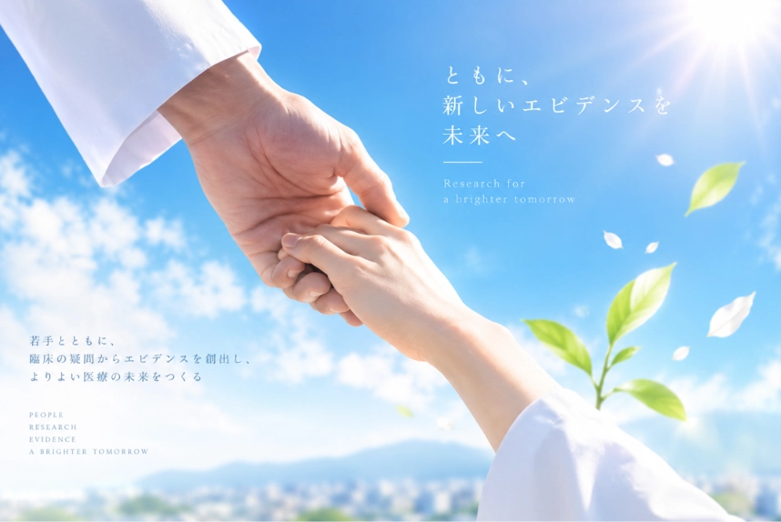 研究成果を世界へ