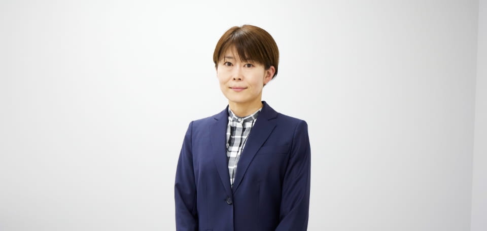 講師 基礎看護学　宮前 奈央 准教授