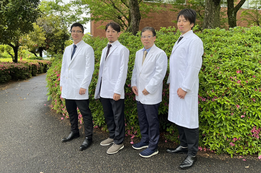 脊椎グループ