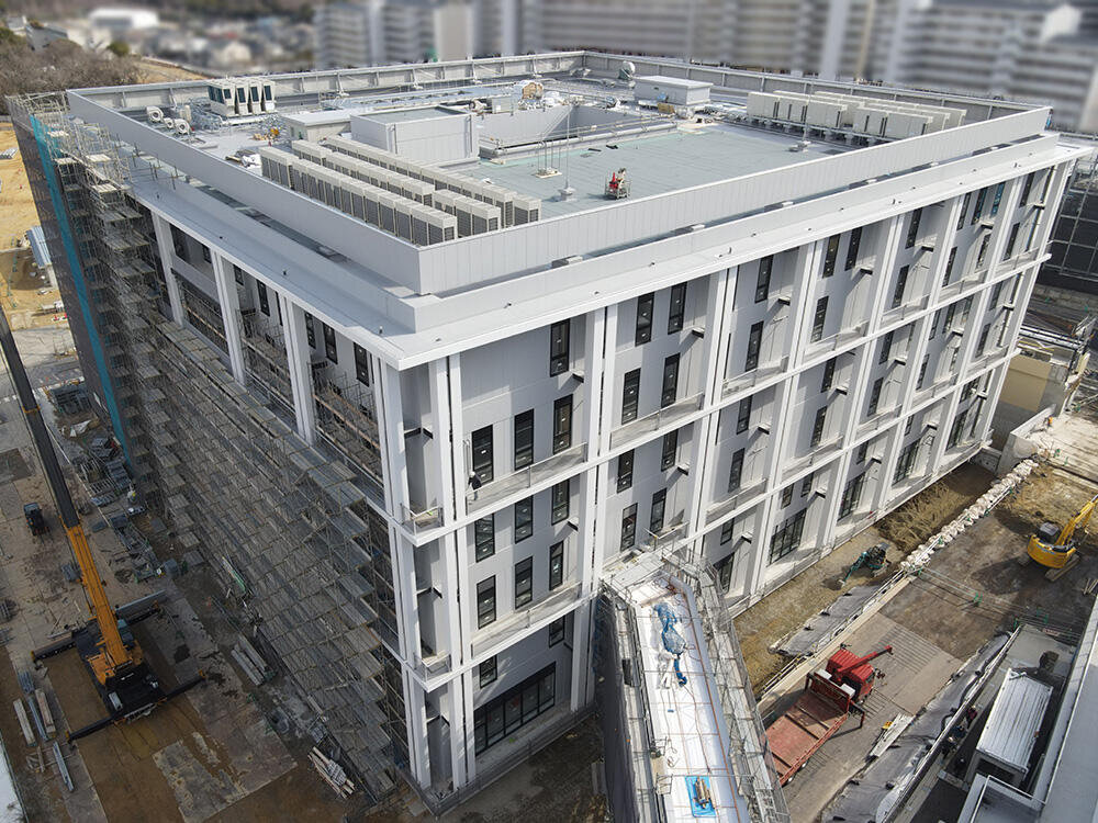 2025年1月4号館（教育棟）