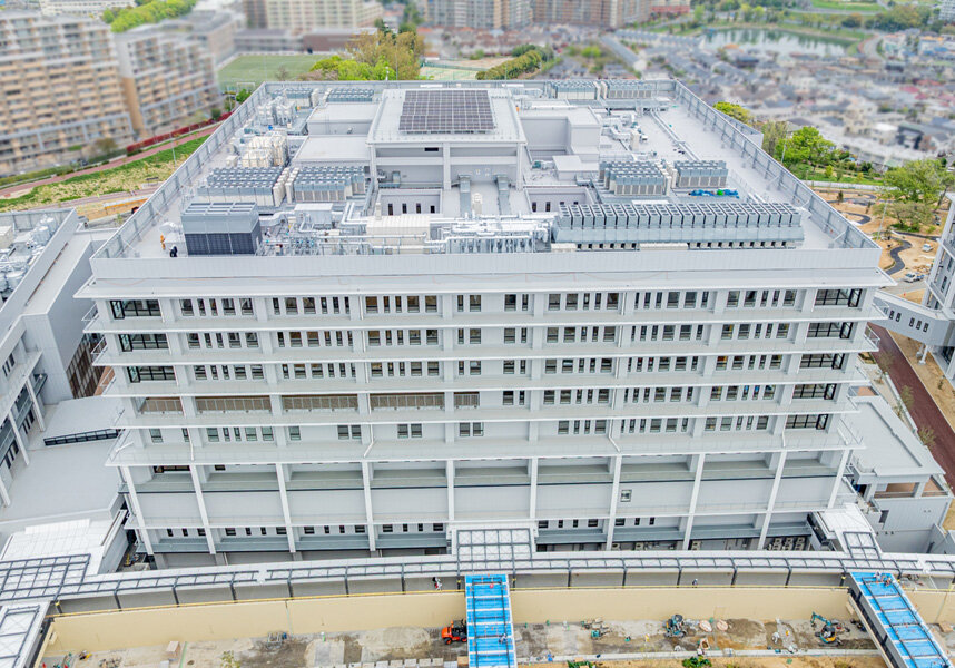 2025年4月2号館(診療棟)