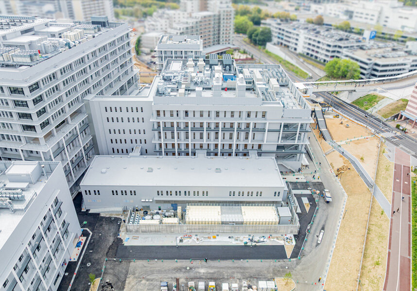 2025年4月6号館(臨床研究棟)