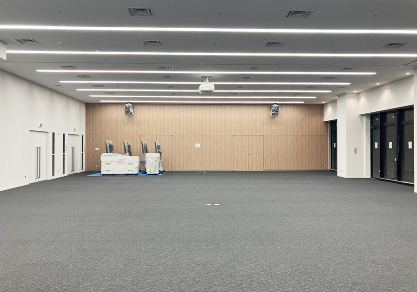 3号館(サービス棟)3F 多目的ホール