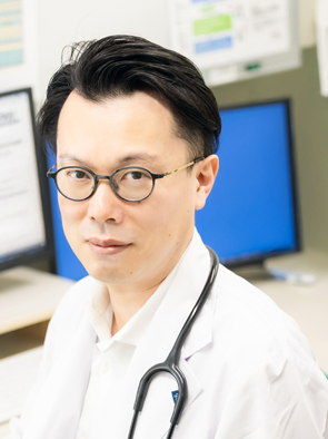 林 秀敏 近畿大学病院 KHGRAC(Kindai Hospital Global Research Alliance Center)センター長