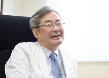 主任教授 中川和彦